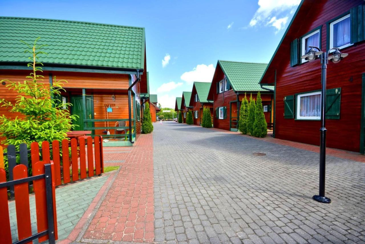 Duet II Karwia Exterior foto