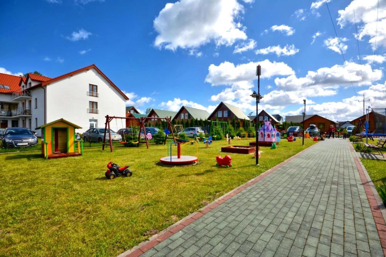 Duet II Karwia Exterior foto